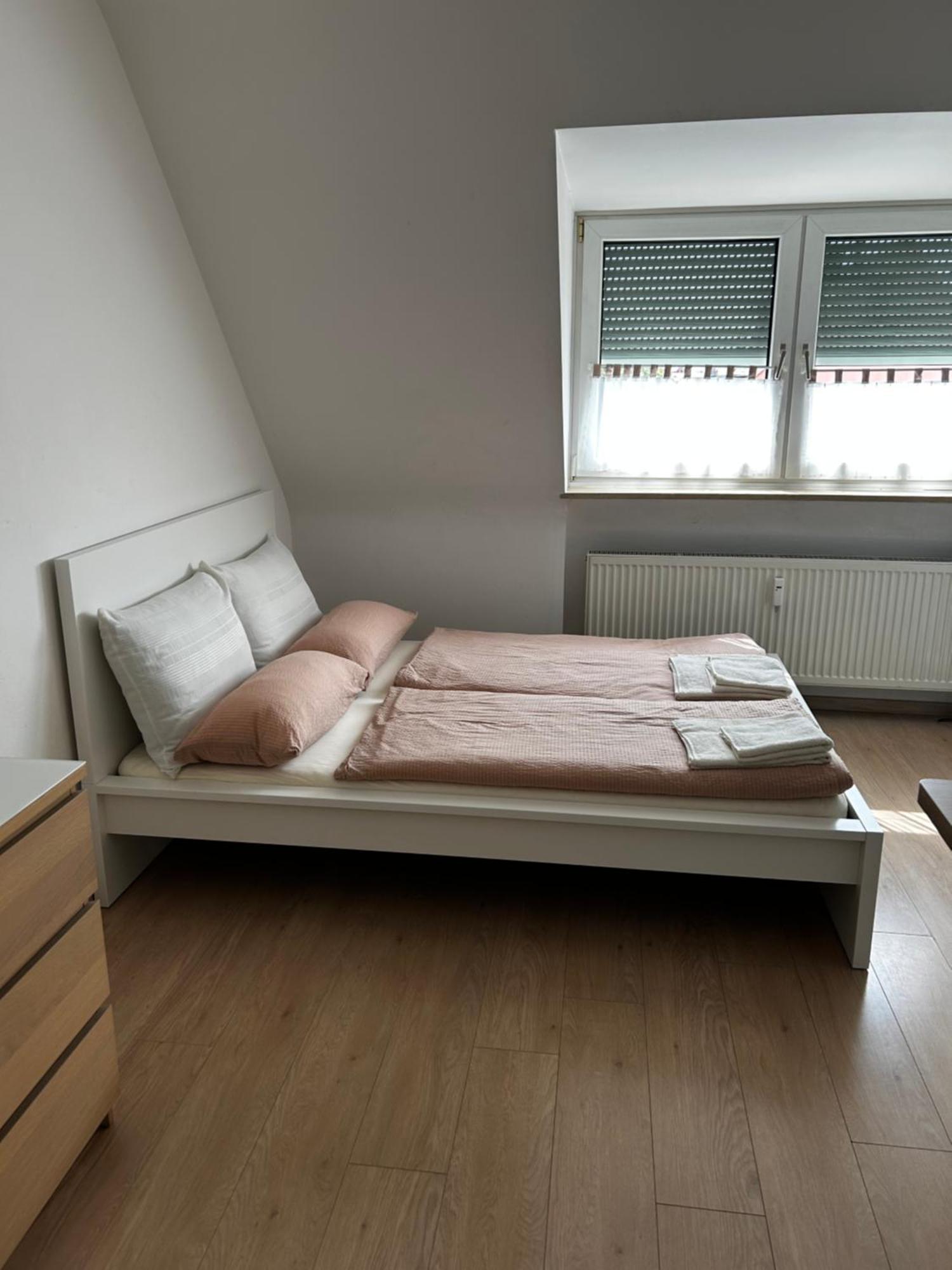 Appartament Im Herzen Von Nuernberg Apartment ภายนอก รูปภาพ