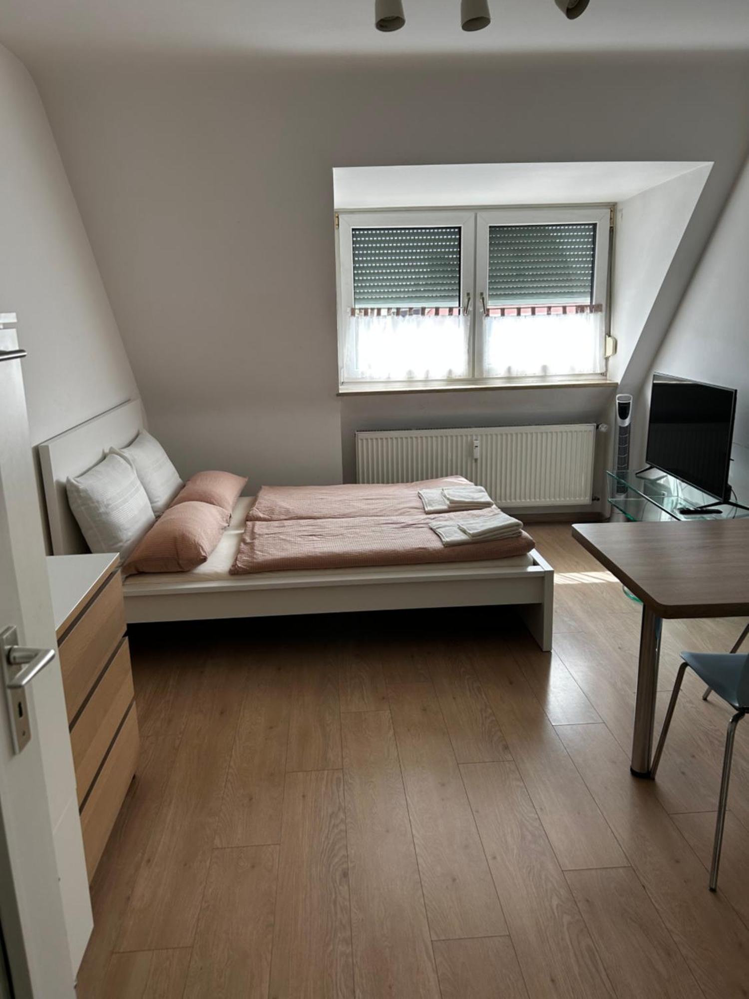 Appartament Im Herzen Von Nuernberg Apartment ภายนอก รูปภาพ