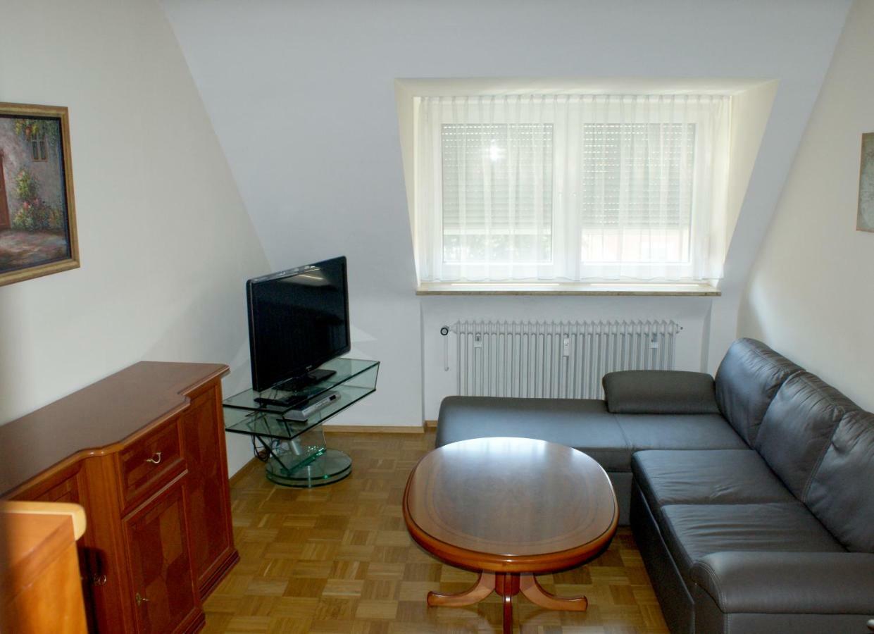 Appartament Im Herzen Von Nuernberg Apartment ภายนอก รูปภาพ
