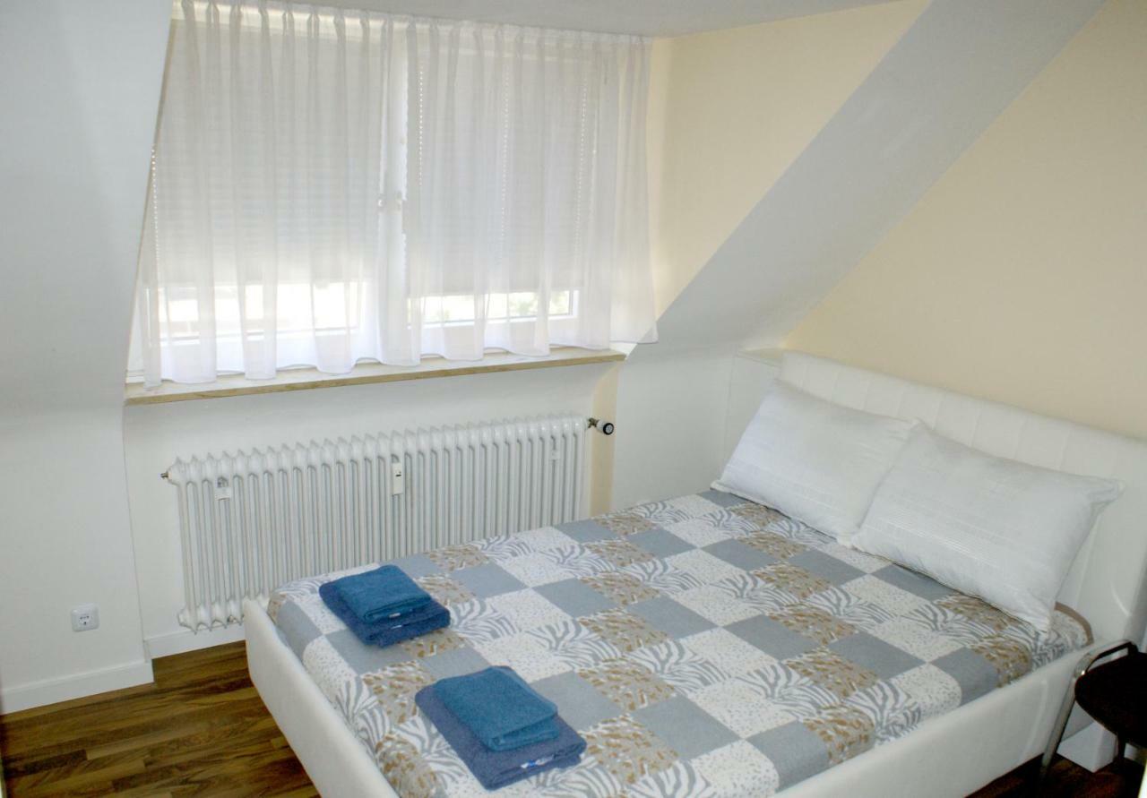Appartament Im Herzen Von Nuernberg Apartment ภายนอก รูปภาพ