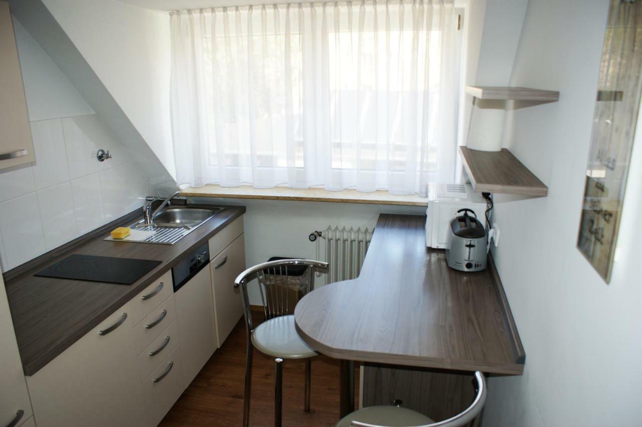 Appartament Im Herzen Von Nuernberg Apartment ภายนอก รูปภาพ
