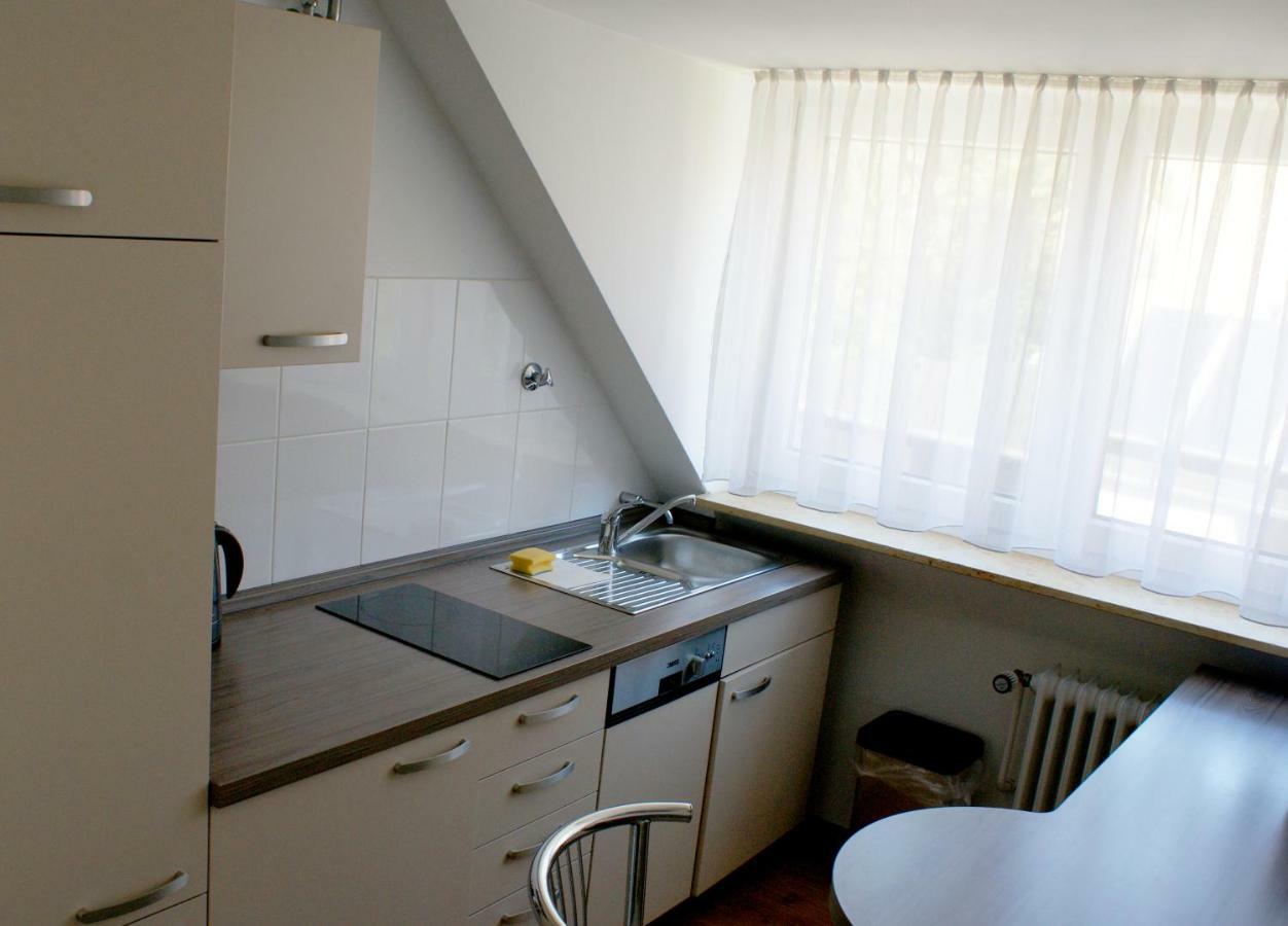 Appartament Im Herzen Von Nuernberg Apartment ภายนอก รูปภาพ