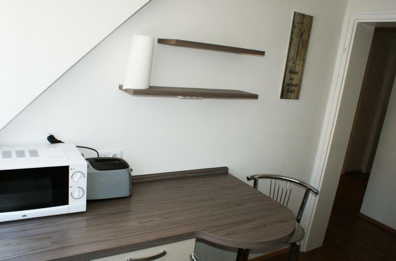 Appartament Im Herzen Von Nuernberg Apartment ภายนอก รูปภาพ