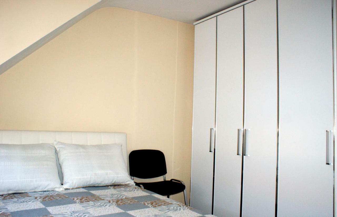 Appartament Im Herzen Von Nuernberg Apartment ภายนอก รูปภาพ